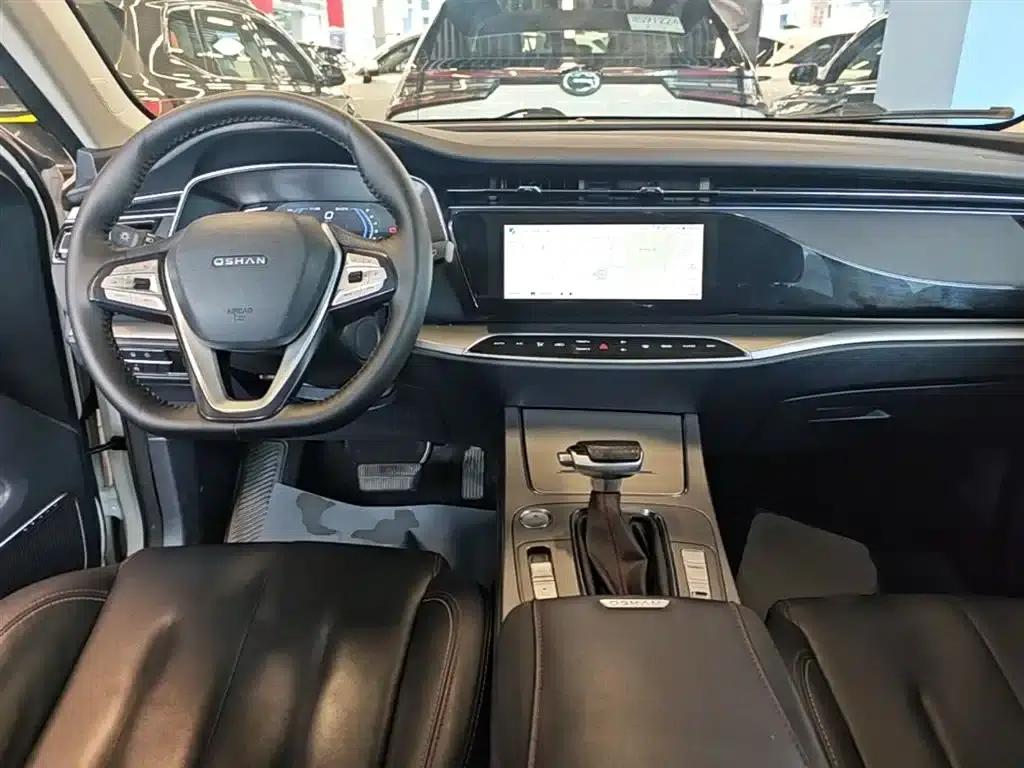 Changan Oushang X7 2021 1.5T Automatic Premium Edition — миниатюра 10