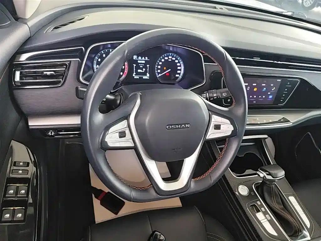 Changan Oushang X7 2020 1.5T Automatic Luxury Edition — миниатюра 11