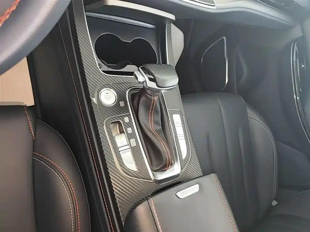 Changan Oushang X7 2020 1.5T Automatic Luxury Edition — миниатюра 14