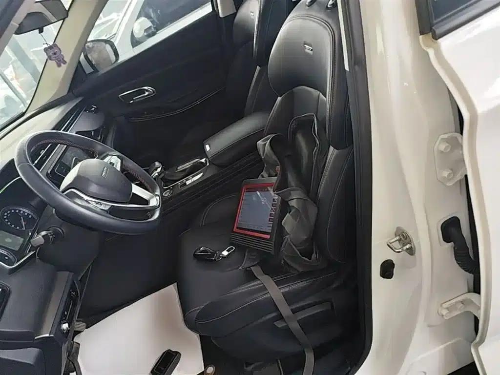 Changan Oushang X7 2020 1.5T Automatic Luxury Edition — миниатюра 15