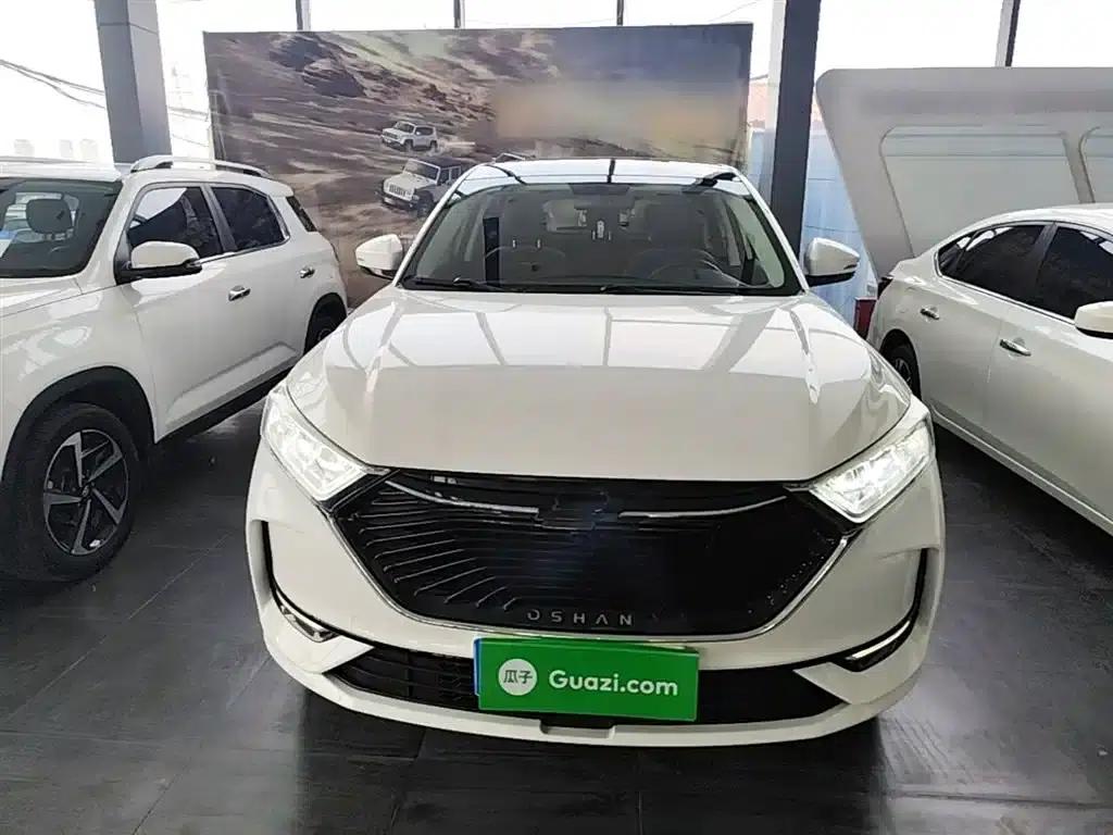 Changan Oushang X7 2020 1.5T Automatic Luxury Edition — миниатюра 3