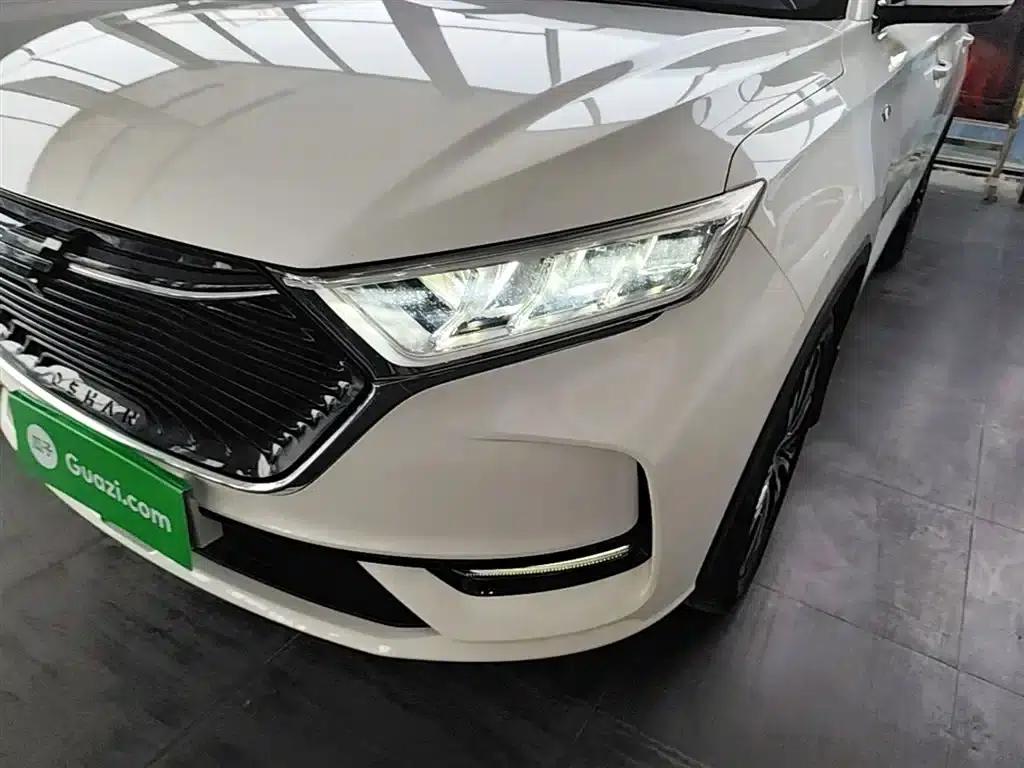 Changan Oushang X7 2020 1.5T Automatic Luxury Edition — миниатюра 24