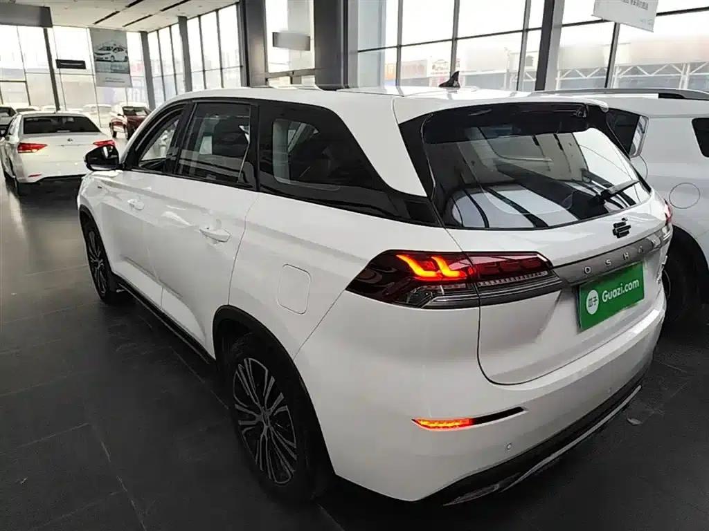 Changan Oushang X7 2020 1.5T Automatic Luxury Edition — миниатюра 5