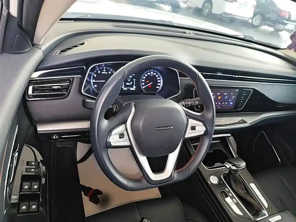 Changan Oushang X7 2020 1.5T Automatic Luxury Edition — миниатюра 10