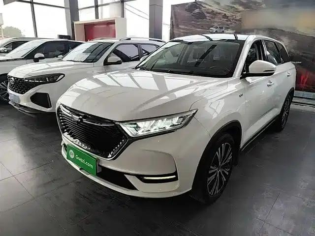 Changan Oushang X7 2020 1.5T Automatic Luxury Edition