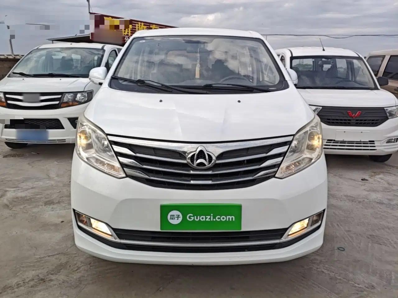 CHANGAN KAICHENG Ruixing S50 2017 1.5L Manual Comfort Model China V Standard — миниатюра 2
