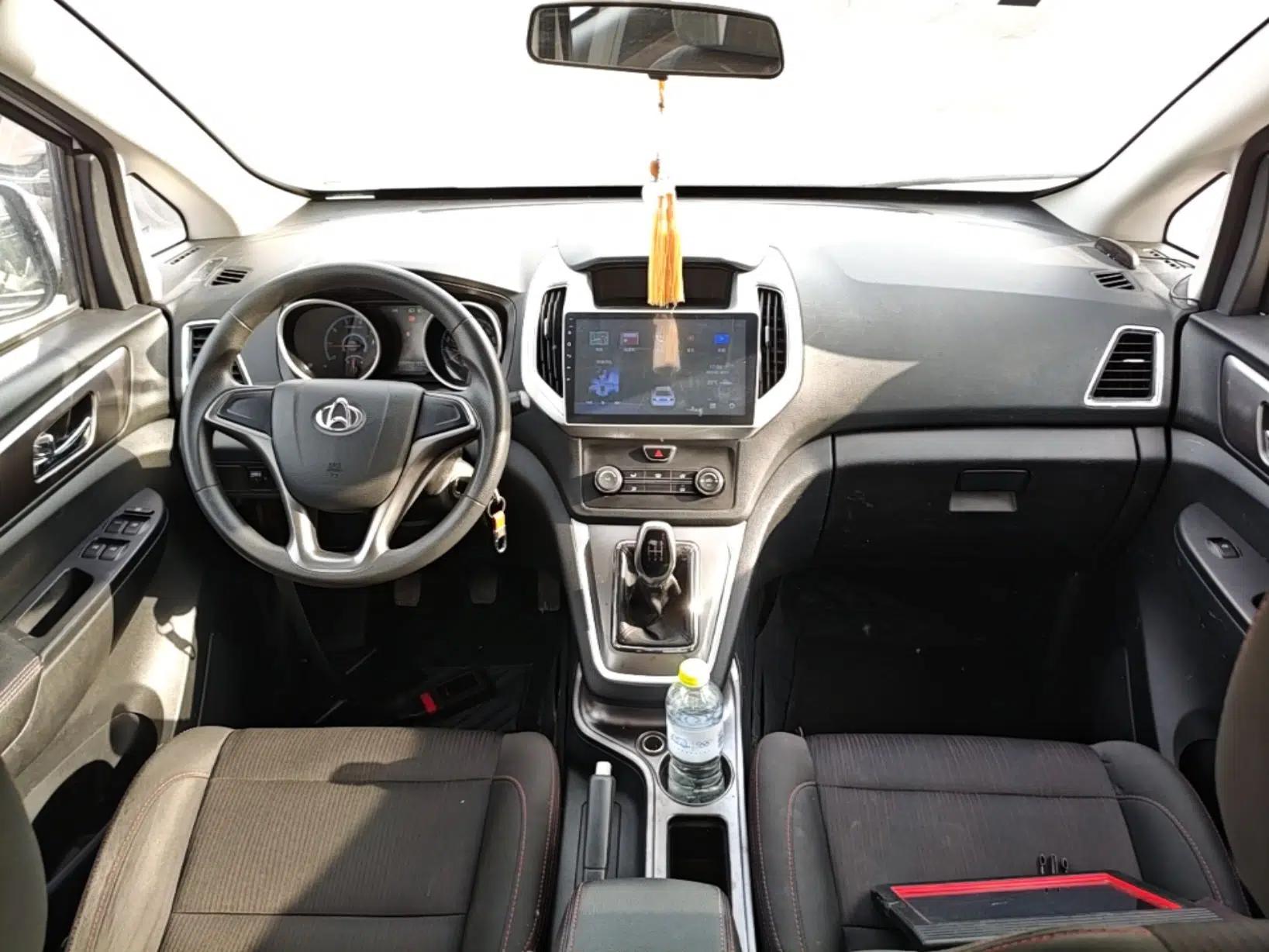 CHANGAN KAICHENG Ruixing S50 2017 1.5L Manual Comfort Model China V Standard — миниатюра 13