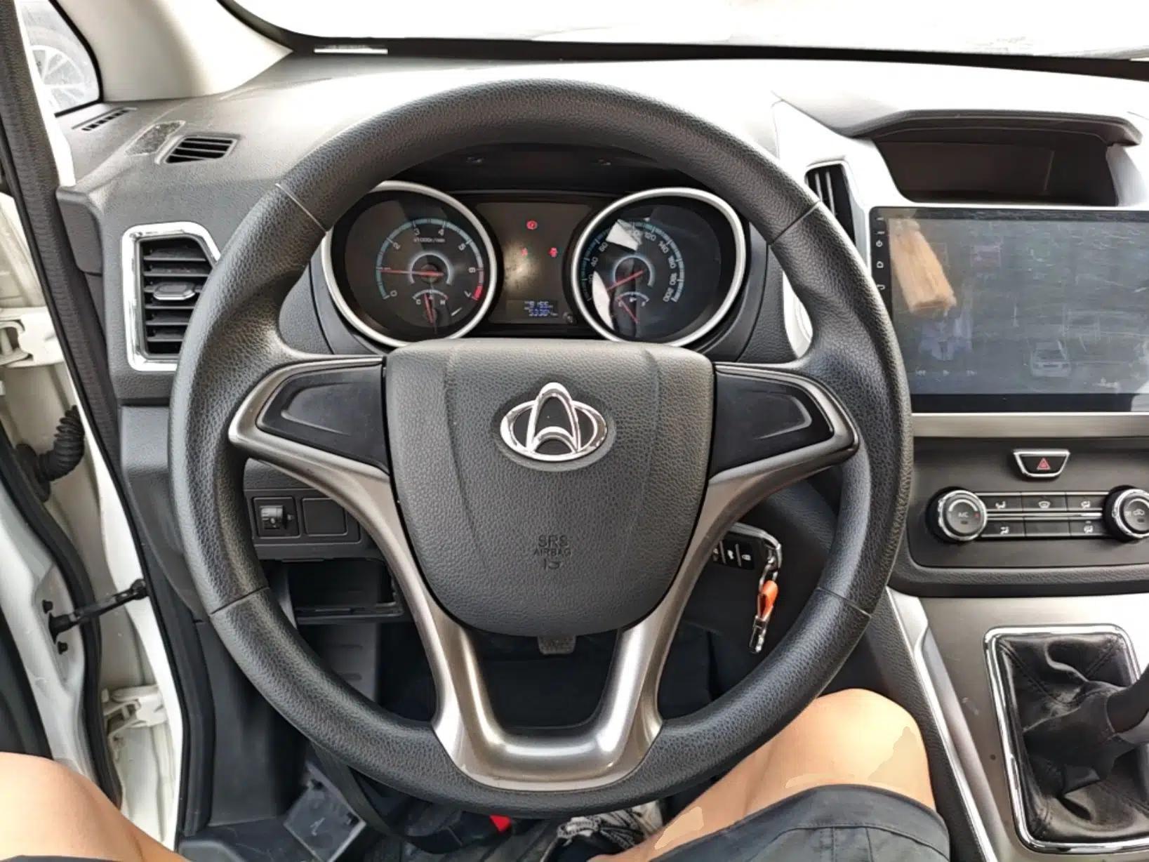 CHANGAN KAICHENG Ruixing S50 2017 1.5L Manual Comfort Model China V Standard — миниатюра 14