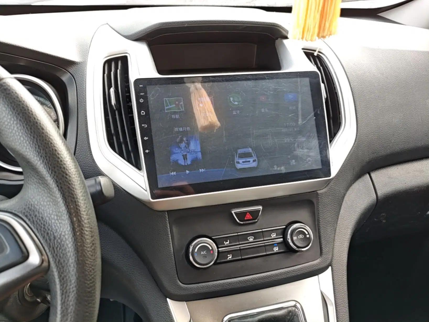 CHANGAN KAICHENG Ruixing S50 2017 1.5L Manual Comfort Model China V Standard — миниатюра 16
