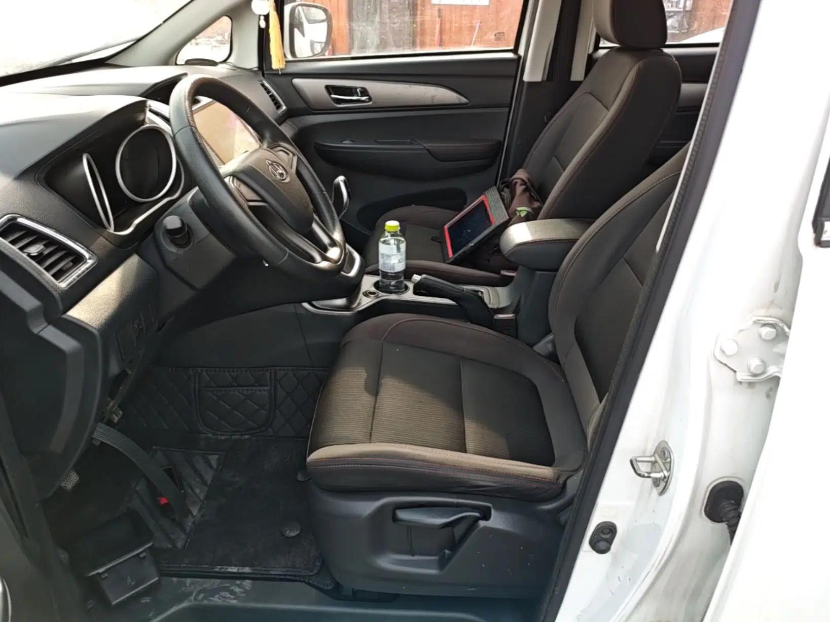 CHANGAN KAICHENG Ruixing S50 2017 1.5L Manual Comfort Model China V Standard — миниатюра 18