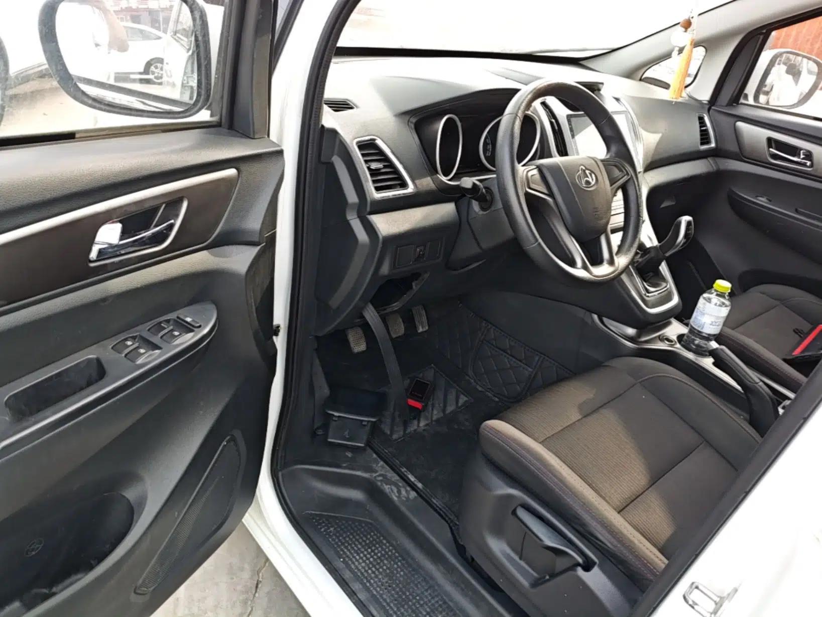 CHANGAN KAICHENG Ruixing S50 2017 1.5L Manual Comfort Model China V Standard — миниатюра 19