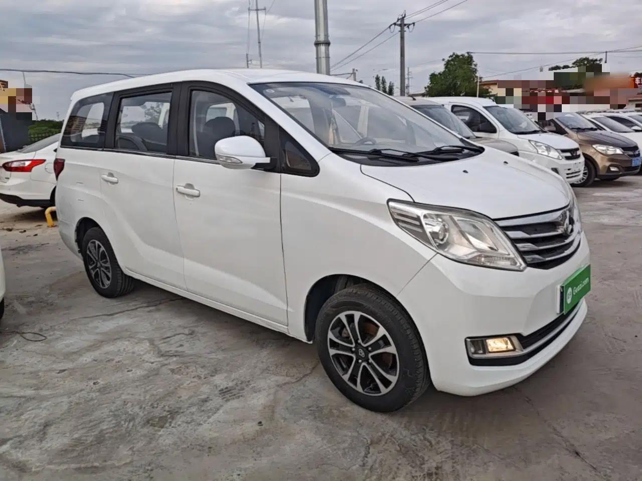 CHANGAN KAICHENG Ruixing S50 2017 1.5L Manual Comfort Model China V Standard — миниатюра 3