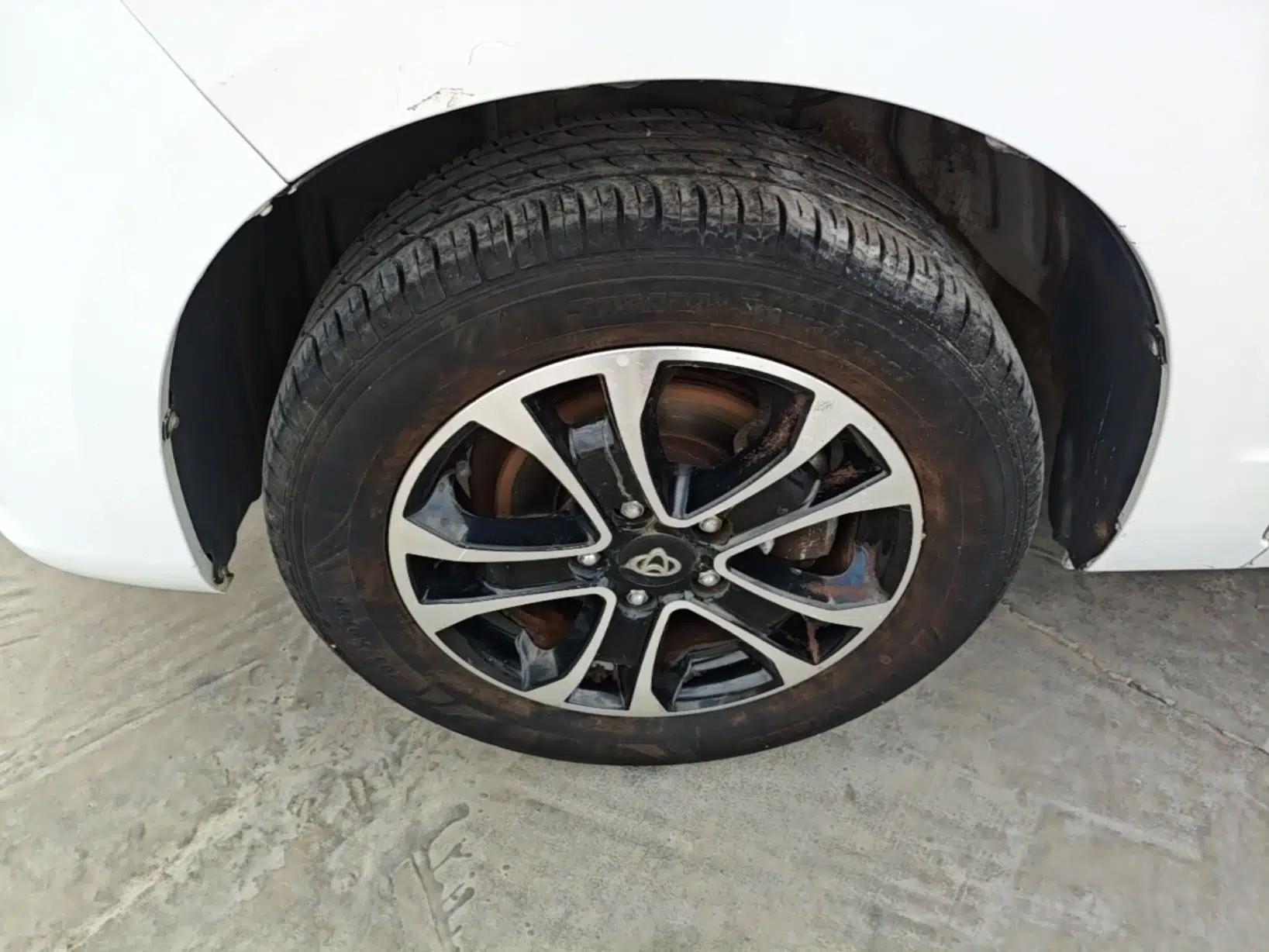 CHANGAN KAICHENG Ruixing S50 2017 1.5L Manual Comfort Model China V Standard — миниатюра 8