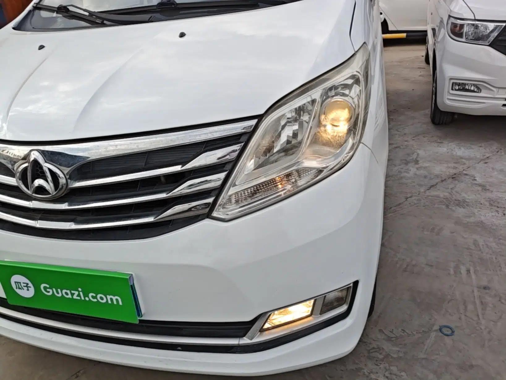 CHANGAN KAICHENG Ruixing S50 2017 1.5L Manual Comfort Model China V Standard — миниатюра 9