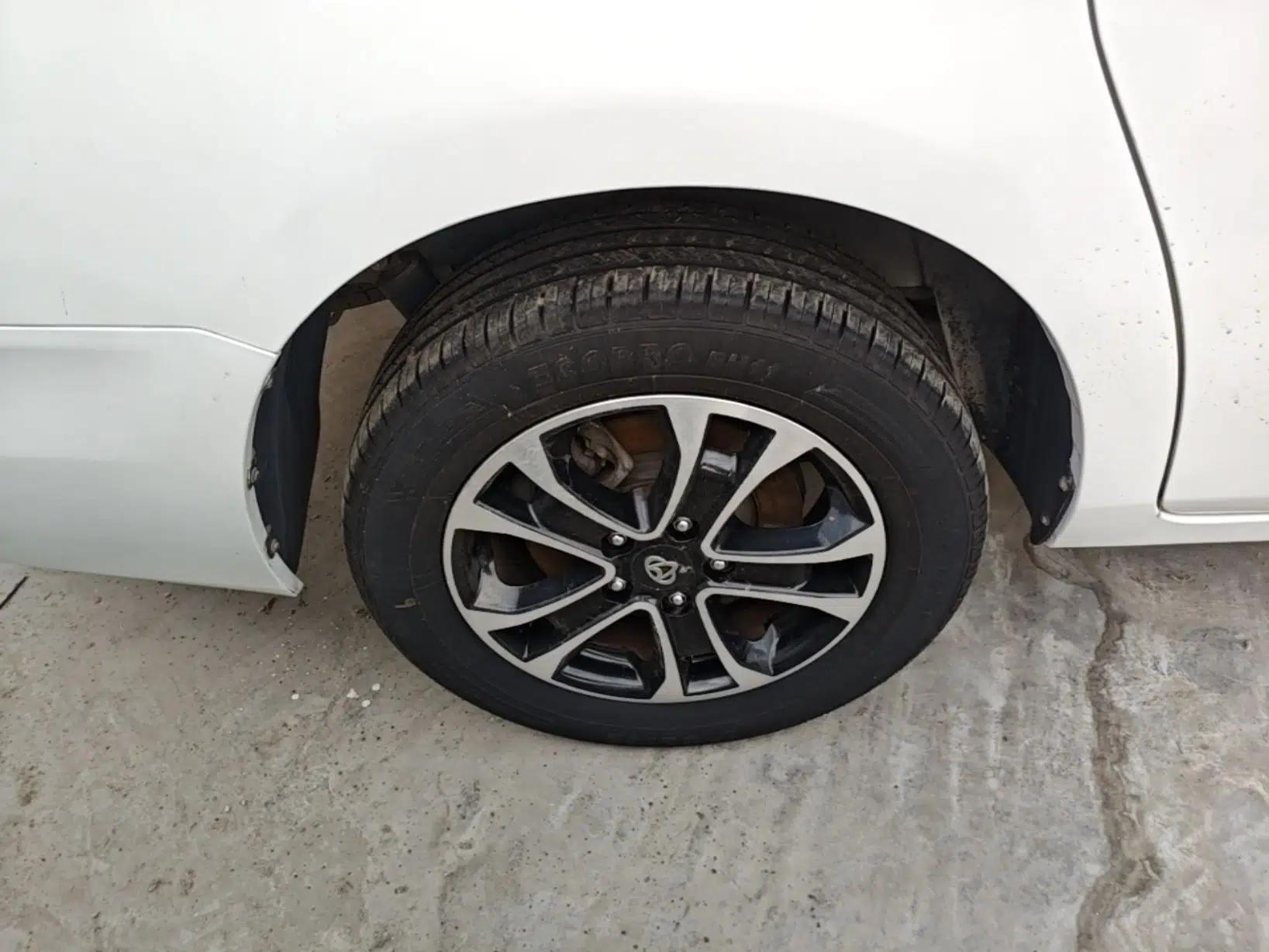 CHANGAN KAICHENG Ruixing S50 2017 1.5L Manual Comfort Model China V Standard — миниатюра 10