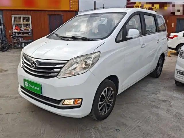 CHANGAN KAICHENG Ruixing S50 2017 1.5L Manual Comfort Model China V Standard