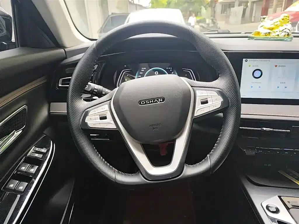 Changan Oushang X7 PLUS 2022 1.5T Blue Whale Edition Automatic Smart Supreme Model — миниатюра 11
