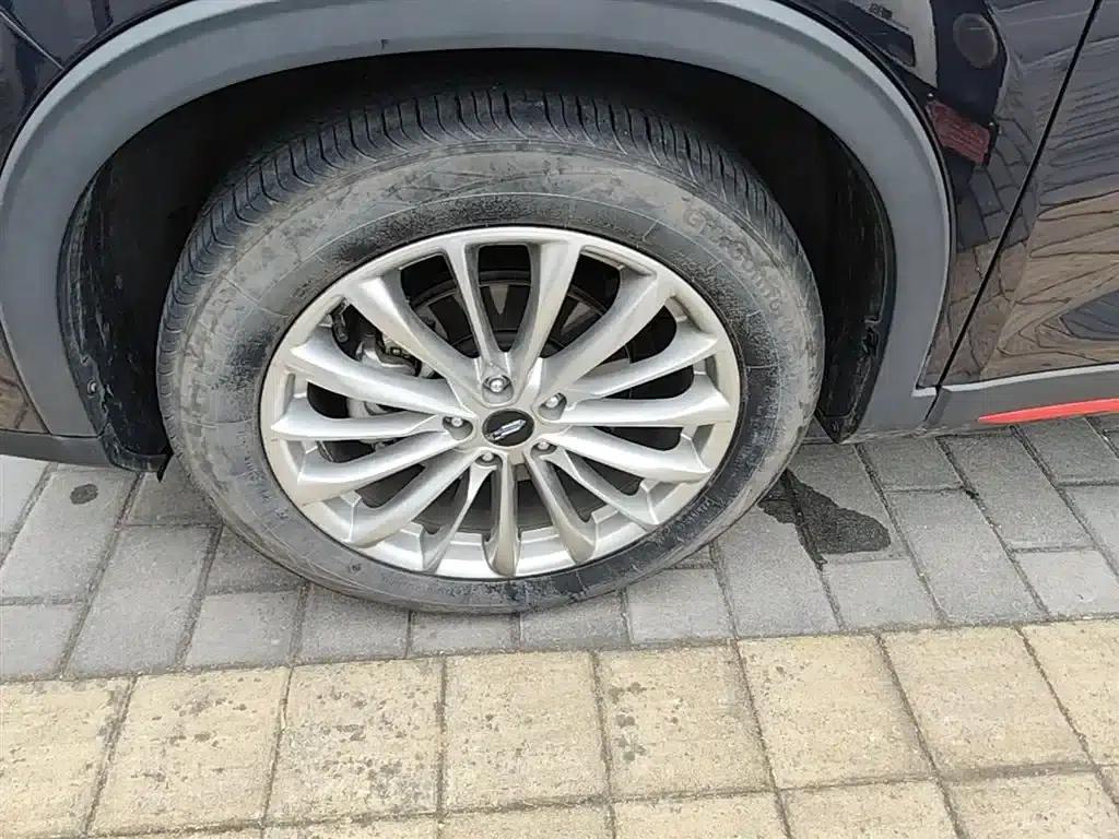 Changan Oushang X7 PLUS 2022 1.5T Blue Whale Edition Automatic Smart Supreme Model — миниатюра 23