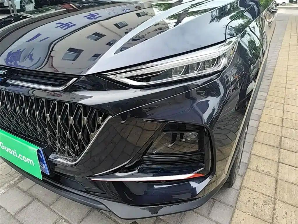 Changan Oushang X7 PLUS 2022 1.5T Blue Whale Edition Automatic Smart Supreme Model — миниатюра 24