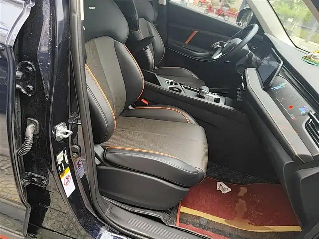 Changan Oushang X7 PLUS 2022 1.5T Blue Whale Edition Automatic Smart Supreme Model — миниатюра 25