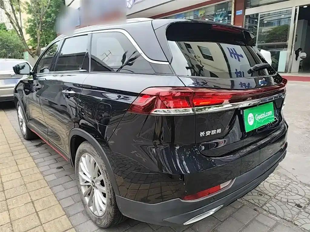 Changan Oushang X7 PLUS 2022 1.5T Blue Whale Edition Automatic Smart Supreme Model — миниатюра 5