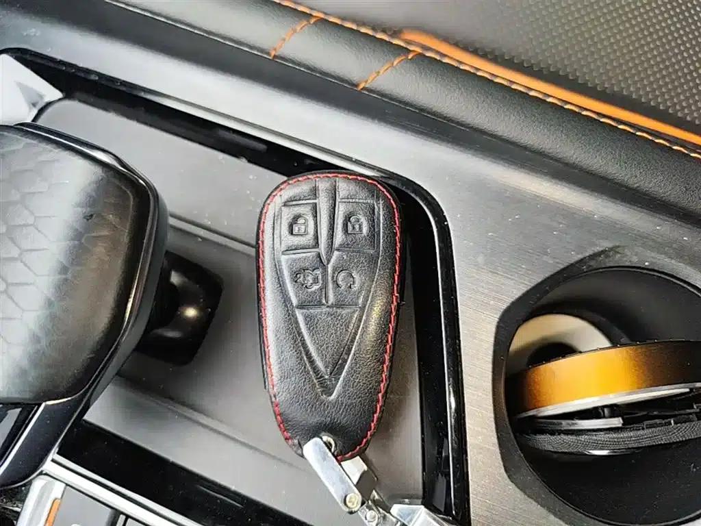 Changan Oushang X7 PLUS 2022 1.5T Blue Whale Edition Automatic Smart Supreme Model — миниатюра 9