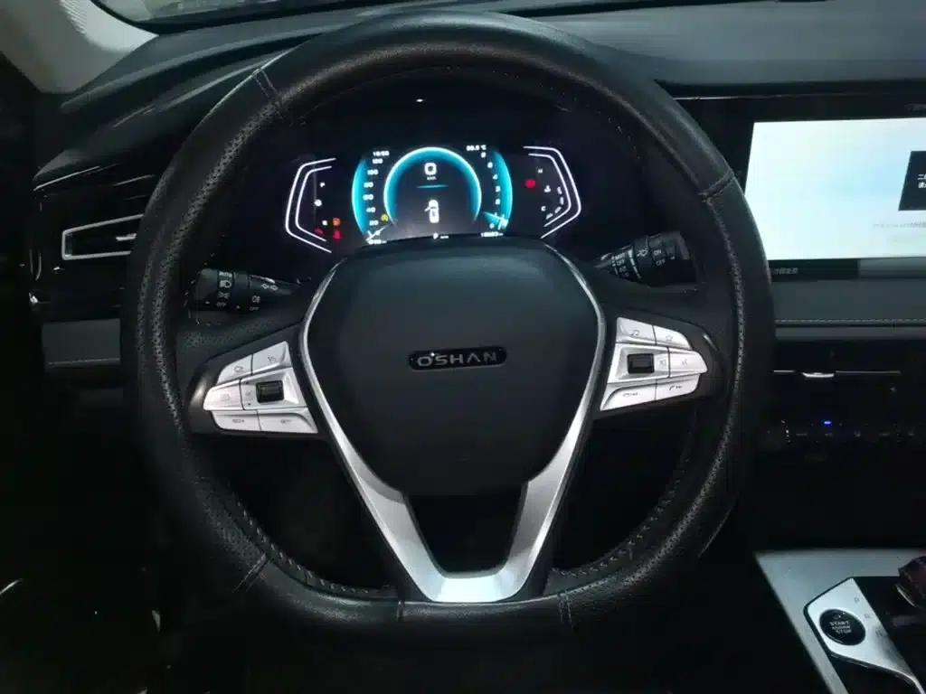 Changan Oushang X7 PLUS 2023 Enjoy Edition 1.5T Automatic Premium — миниатюра 11