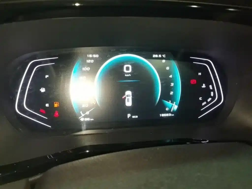 Changan Oushang X7 PLUS 2023 Enjoy Edition 1.5T Automatic Premium — миниатюра 12