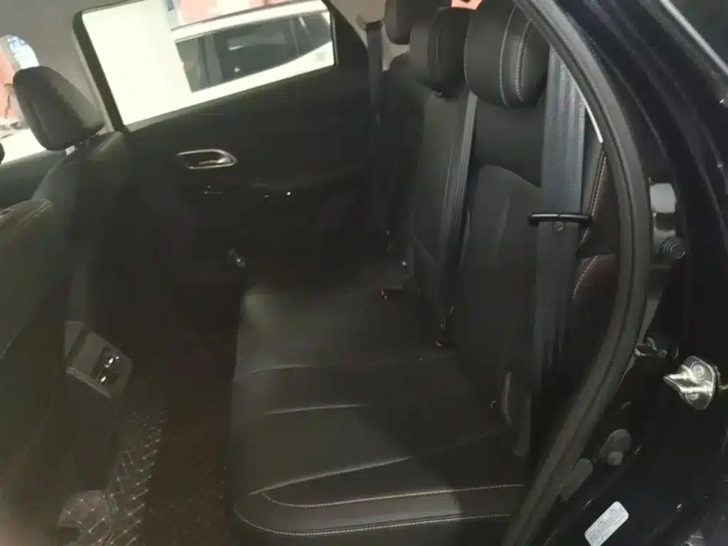 Changan Oushang X7 PLUS 2023 Enjoy Edition 1.5T Automatic Premium — миниатюра 17