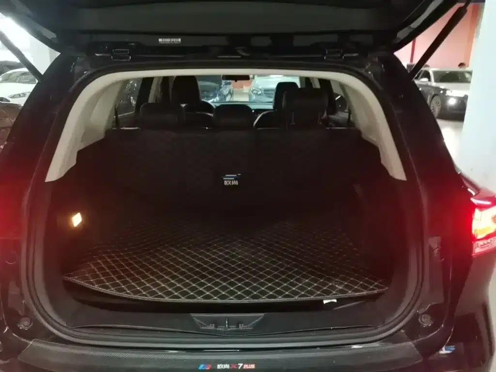 Changan Oushang X7 PLUS 2023 Enjoy Edition 1.5T Automatic Premium — миниатюра 19