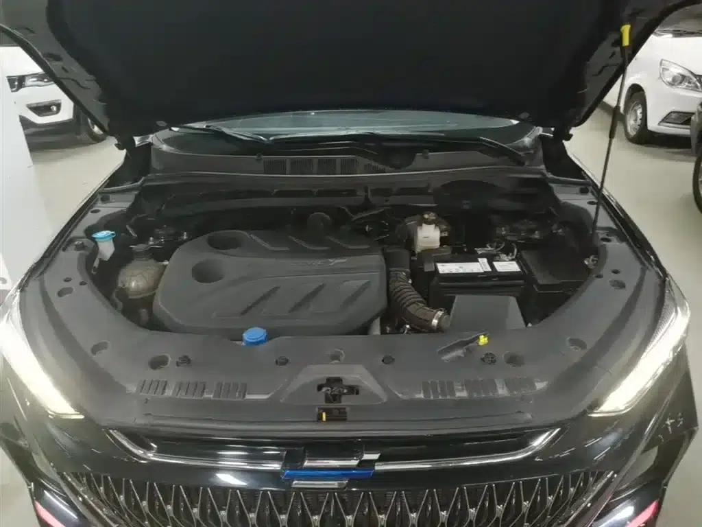Changan Oushang X7 PLUS 2023 Enjoy Edition 1.5T Automatic Premium — миниатюра 20