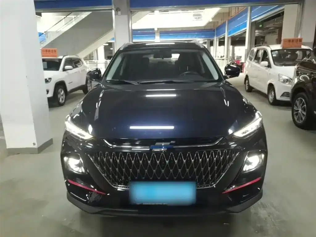 Changan Oushang X7 PLUS 2023 Enjoy Edition 1.5T Automatic Premium — миниатюра 3