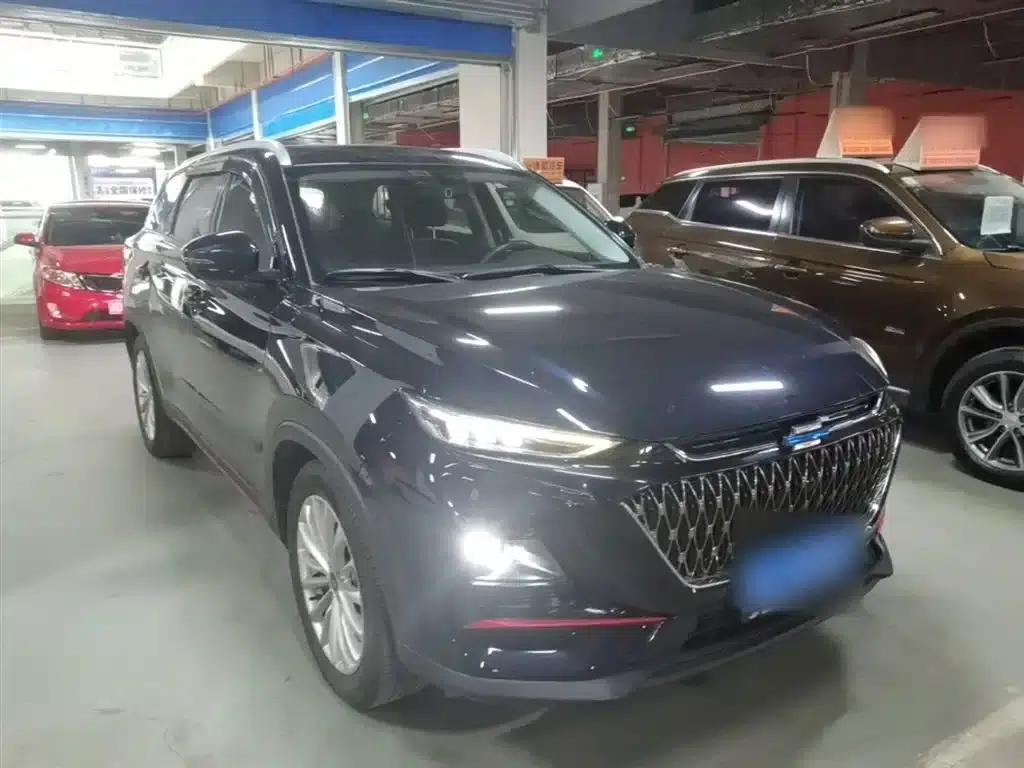 Changan Oushang X7 PLUS 2023 Enjoy Edition 1.5T Automatic Premium — миниатюра 4