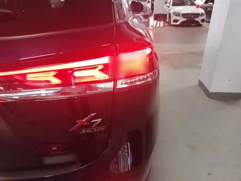Changan Oushang X7 PLUS 2023 Enjoy Edition 1.5T Automatic Premium — миниатюра 8
