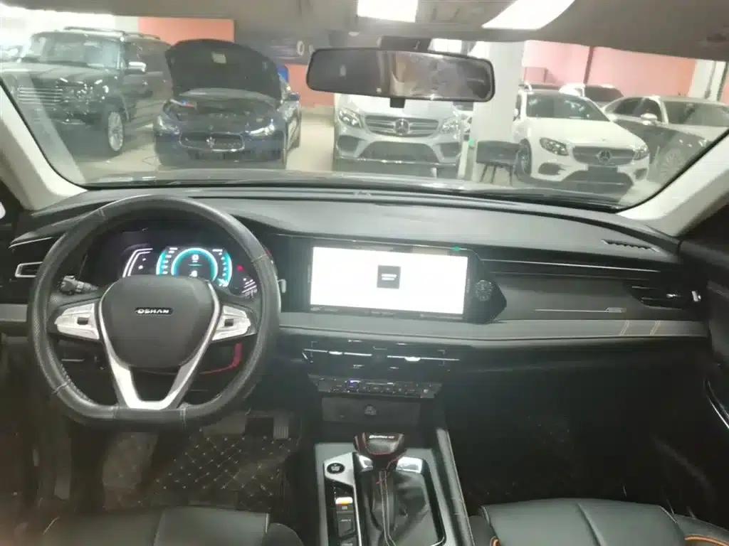 Changan Oushang X7 PLUS 2023 Enjoy Edition 1.5T Automatic Premium — миниатюра 10