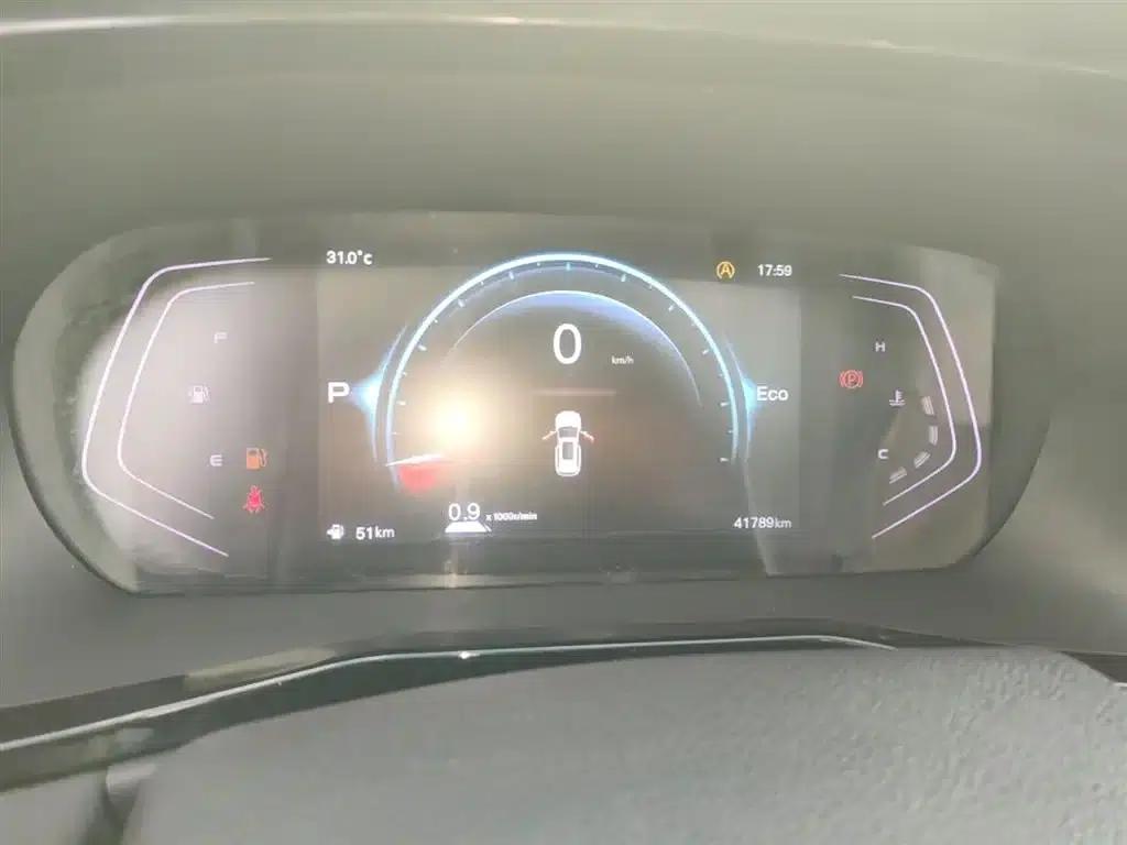Changan Oushang X7 PLUS 2023 Enjoy Edition 1.5T Automatic Premium — миниатюра 12