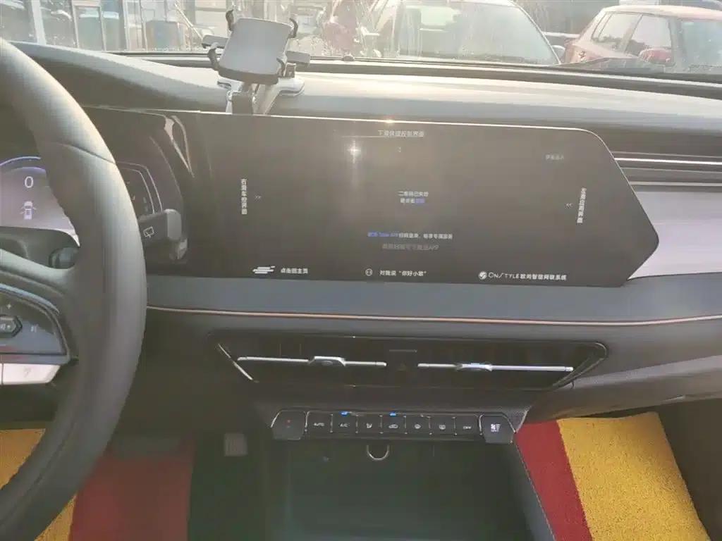 Changan Oushang X7 PLUS 2023 Enjoy Edition 1.5T Automatic Premium — миниатюра 13