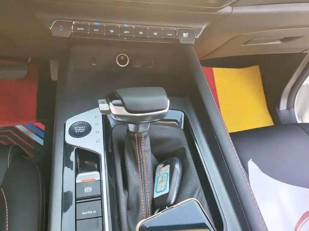 Changan Oushang X7 PLUS 2023 Enjoy Edition 1.5T Automatic Premium — миниатюра 14