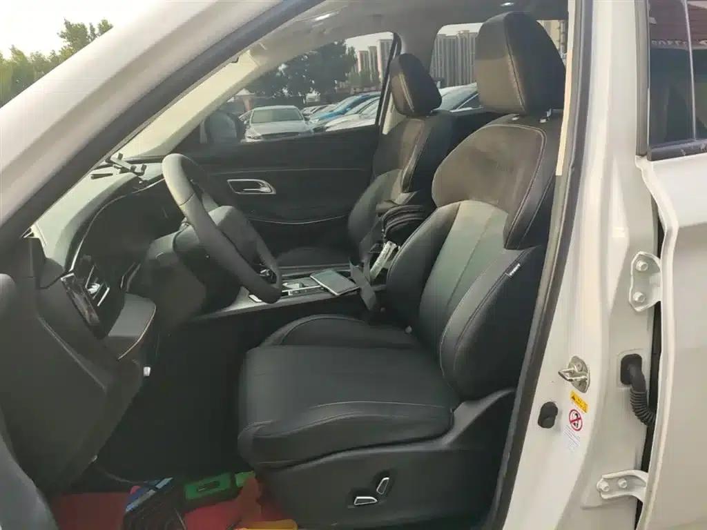 Changan Oushang X7 PLUS 2023 Enjoy Edition 1.5T Automatic Premium — миниатюра 15