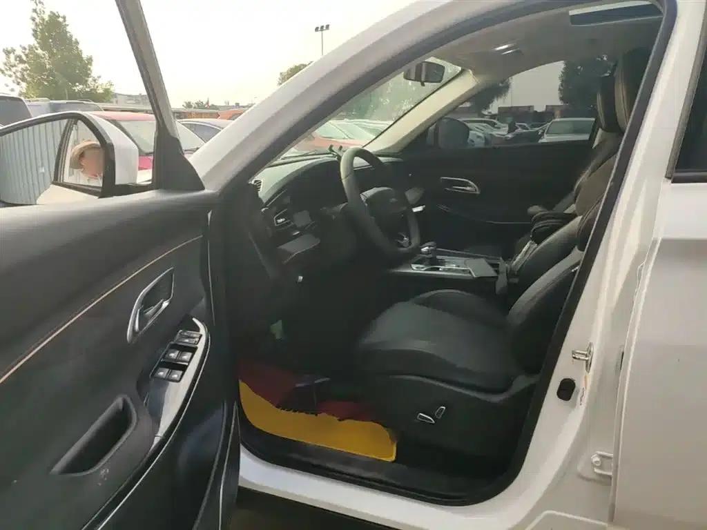 Changan Oushang X7 PLUS 2023 Enjoy Edition 1.5T Automatic Premium — миниатюра 16