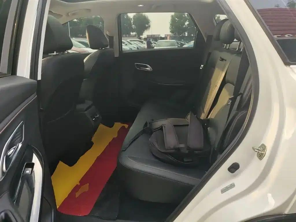 Changan Oushang X7 PLUS 2023 Enjoy Edition 1.5T Automatic Premium — миниатюра 17