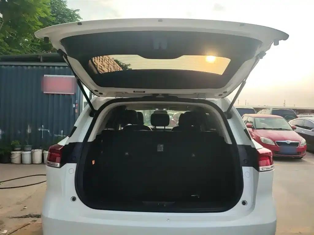 Changan Oushang X7 PLUS 2023 Enjoy Edition 1.5T Automatic Premium — миниатюра 19