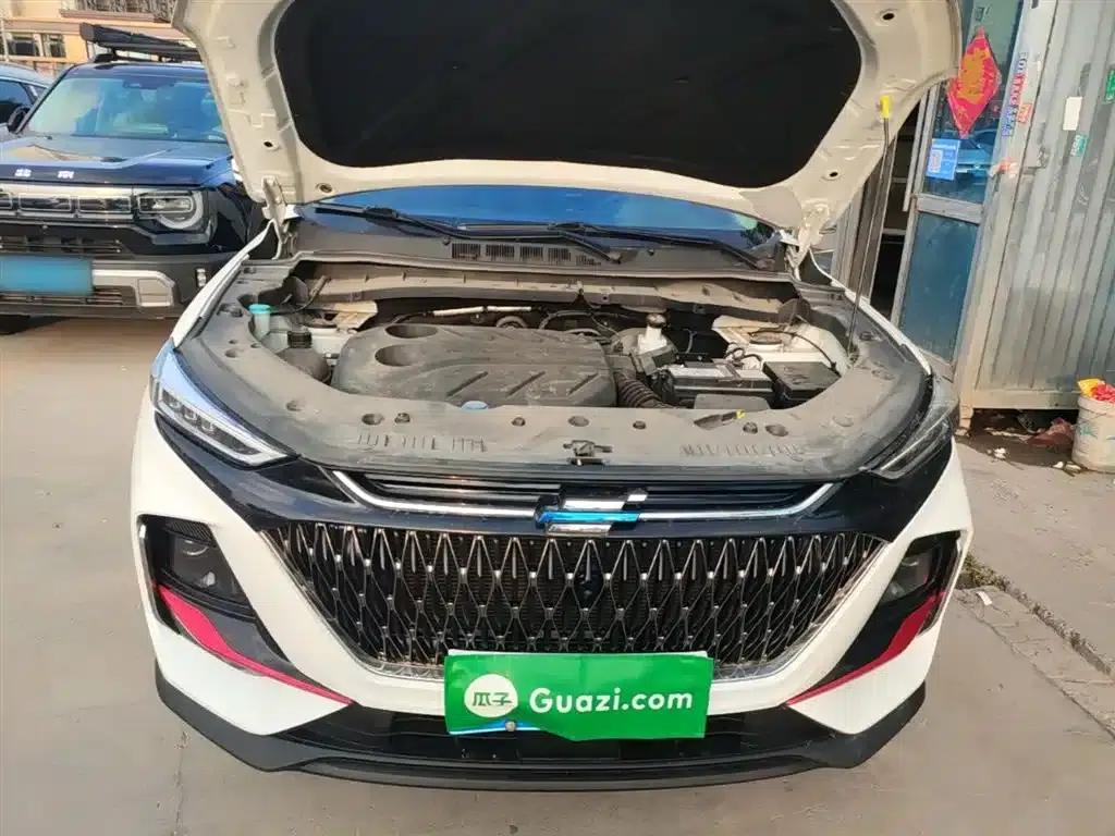 Changan Oushang X7 PLUS 2023 Enjoy Edition 1.5T Automatic Premium — миниатюра 20