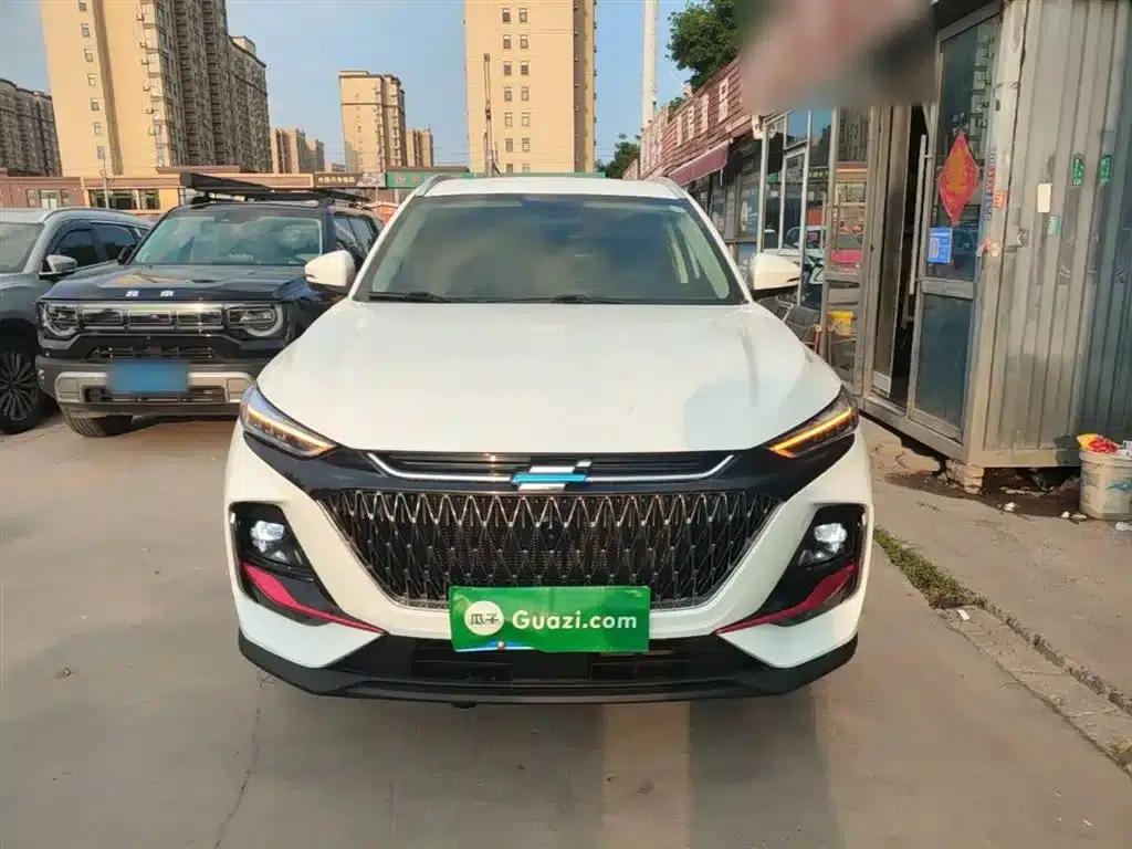 Changan Oushang X7 PLUS 2023 Enjoy Edition 1.5T Automatic Premium — миниатюра 3