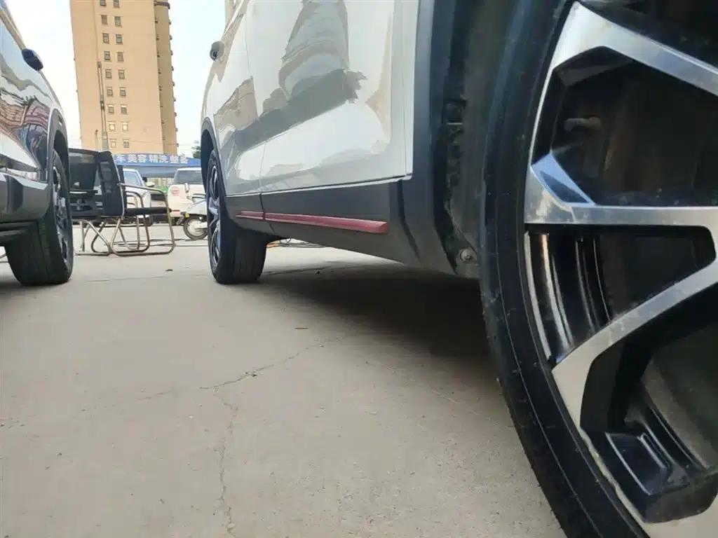 Changan Oushang X7 PLUS 2023 Enjoy Edition 1.5T Automatic Premium — миниатюра 21