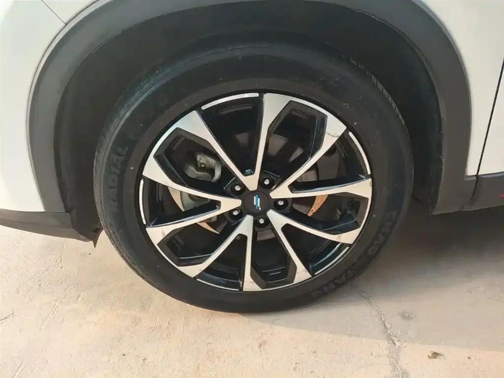 Changan Oushang X7 PLUS 2023 Enjoy Edition 1.5T Automatic Premium — миниатюра 23