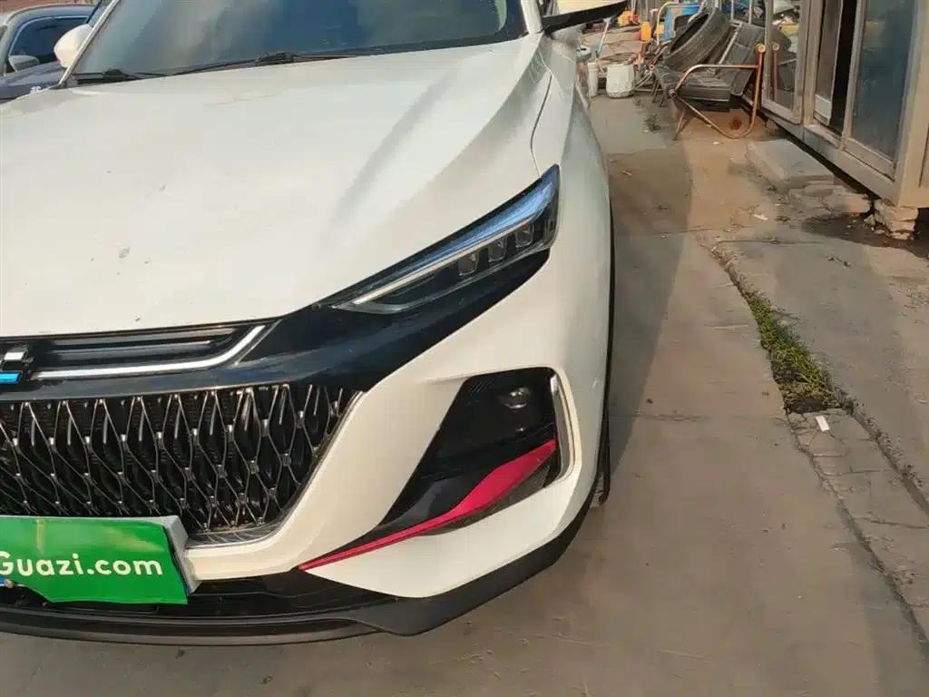 Changan Oushang X7 PLUS 2023 Enjoy Edition 1.5T Automatic Premium — миниатюра 24