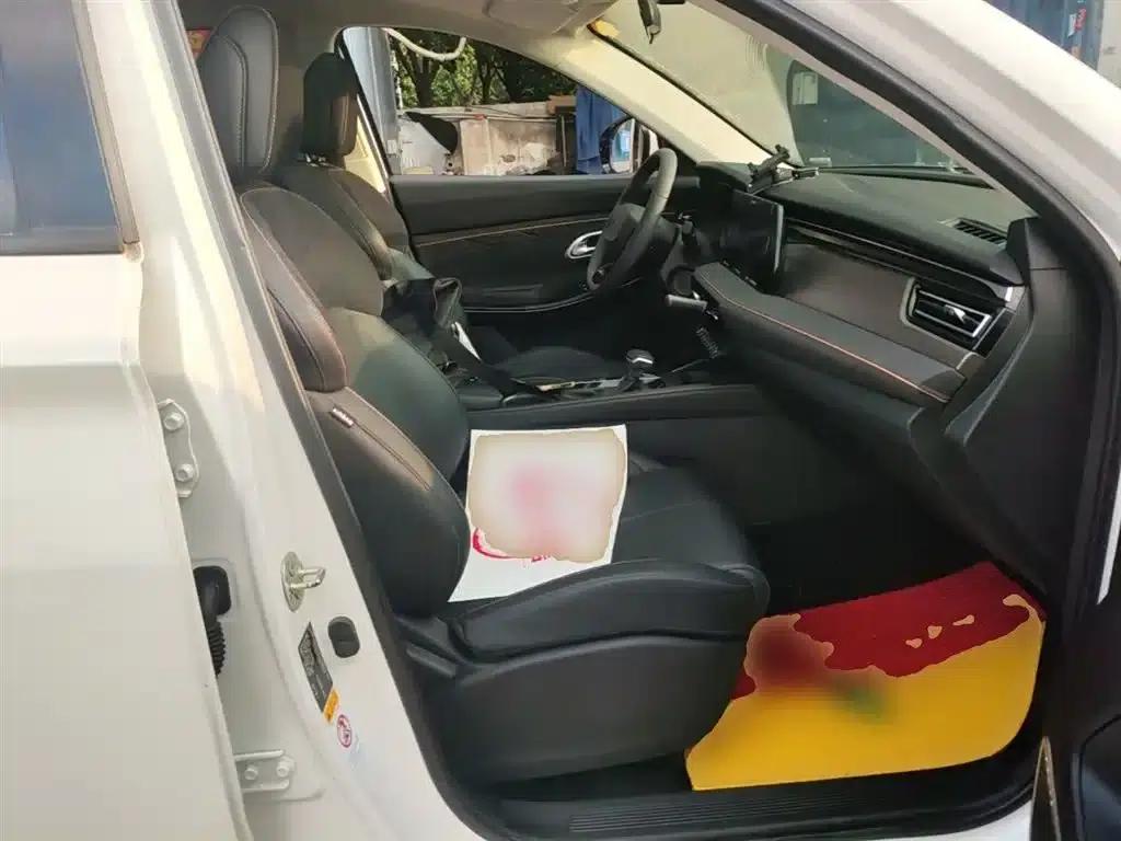 Changan Oushang X7 PLUS 2023 Enjoy Edition 1.5T Automatic Premium — миниатюра 25