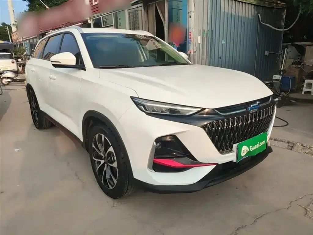 Changan Oushang X7 PLUS 2023 Enjoy Edition 1.5T Automatic Premium — миниатюра 4