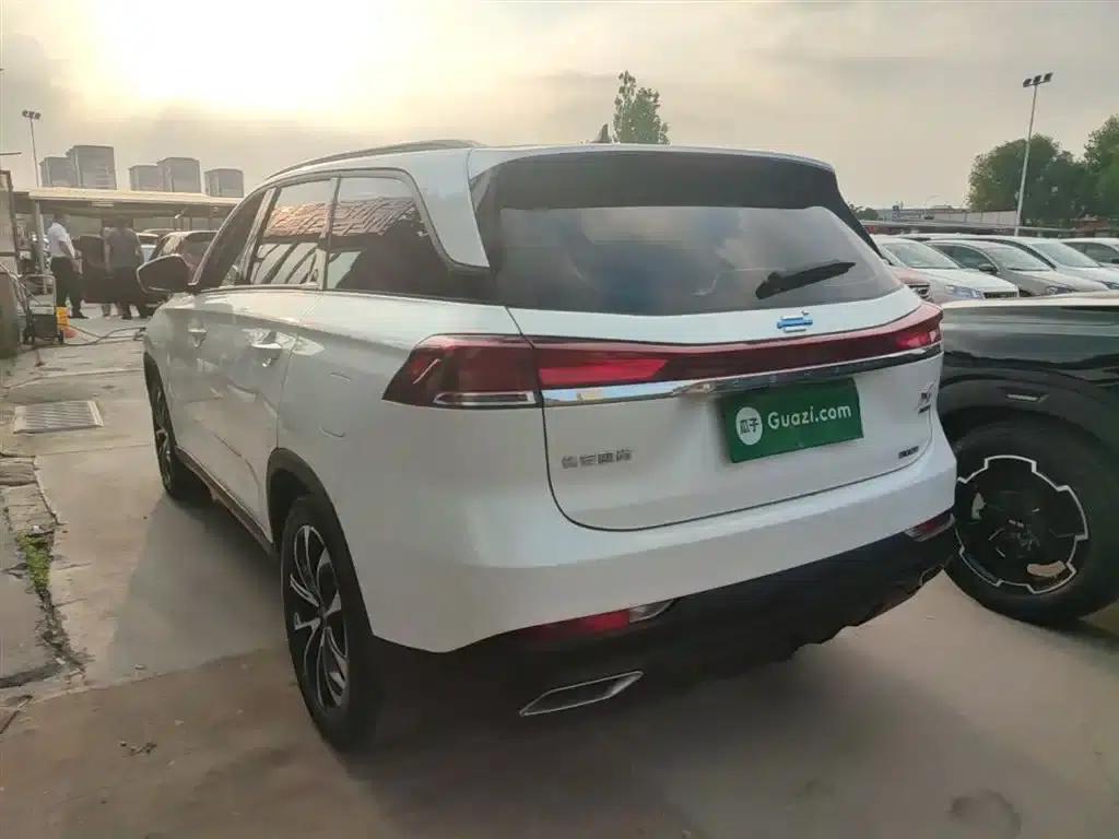 Changan Oushang X7 PLUS 2023 Enjoy Edition 1.5T Automatic Premium — миниатюра 5